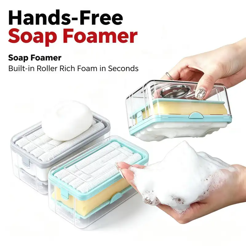 Magic Soap Foamer 1pcs